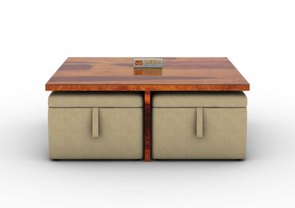 Orage Coffee Table Set - Urbnfurnish