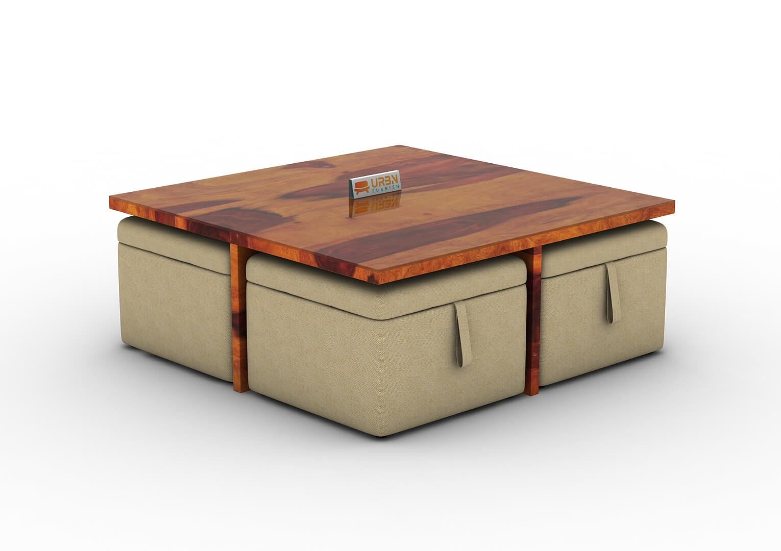 Orage Coffee Table Set - Urbnfurnish