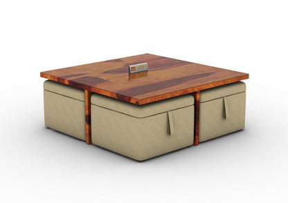 Orage Coffee Table Set - Urbnfurnish