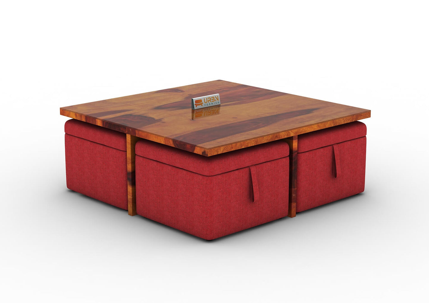 Orage Coffee Table Set - Urbnfurnish