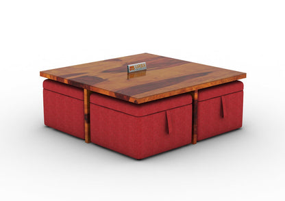 Orage Coffee Table Set - Urbnfurnish