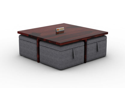 Orage Coffee Table Set - Urbnfurnish