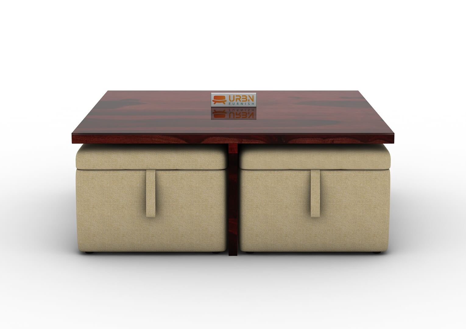 Orage Coffee Table Set - Urbnfurnish