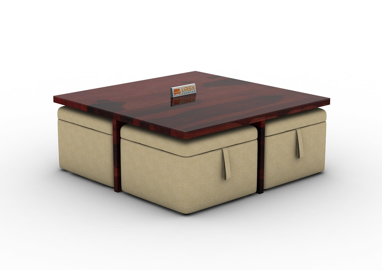 Orage Coffee Table Set - Urbnfurnish