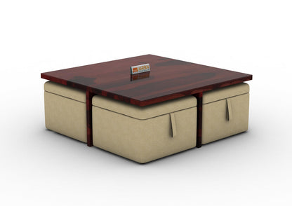Orage Coffee Table Set - Urbnfurnish