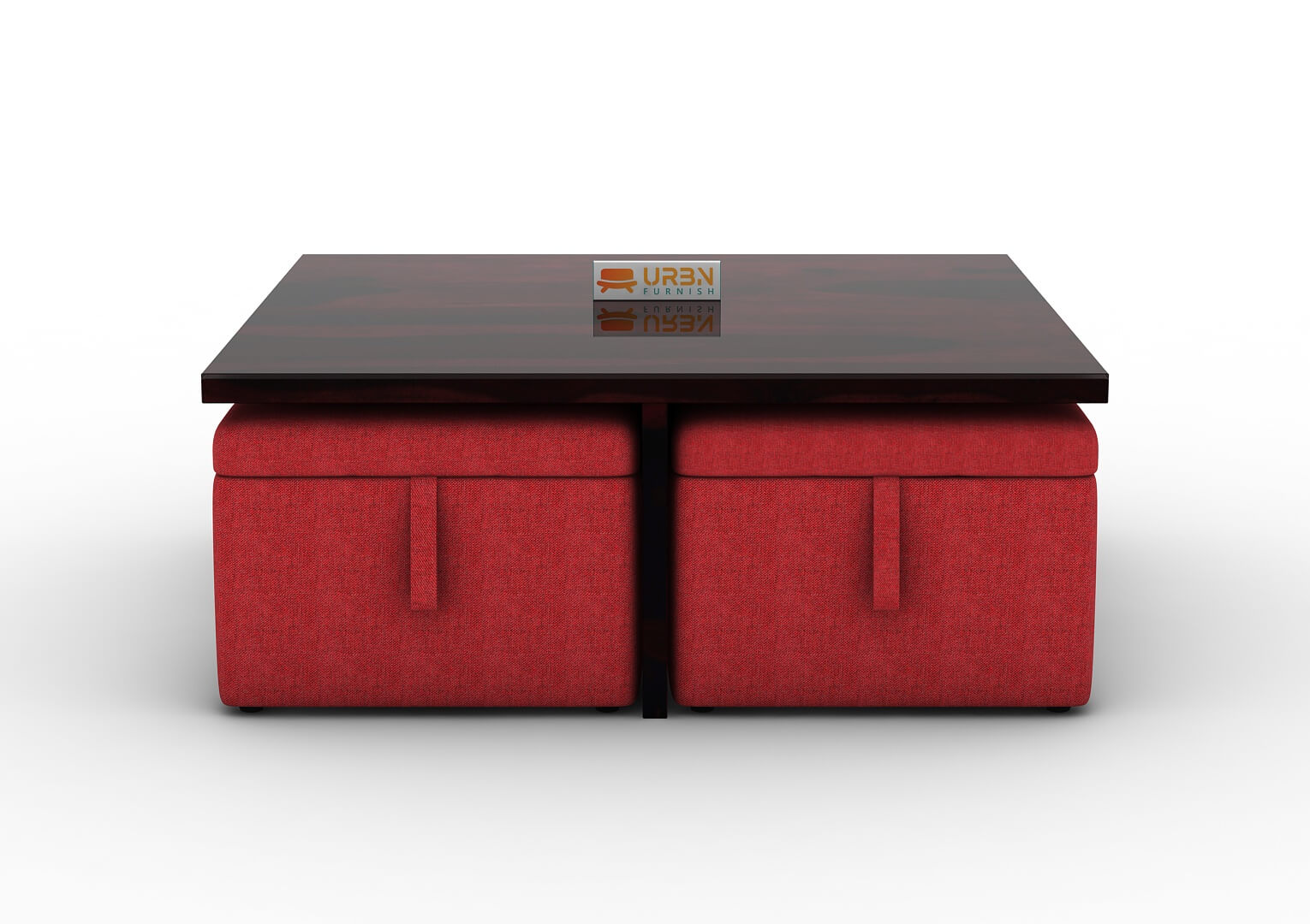 Orage-Coffee-Table-Set-Walnut-Red_3