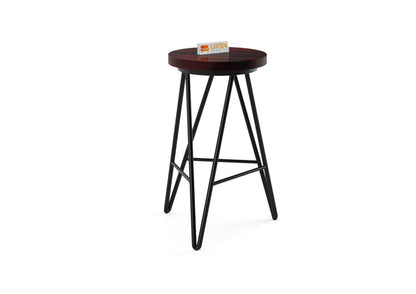 Ornate-Bar-Stool-Black-Mahogany_3