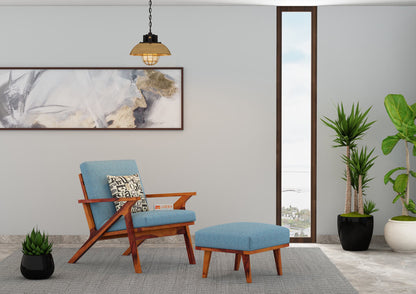 Oueme Lounge Chair - Urbnfurnish