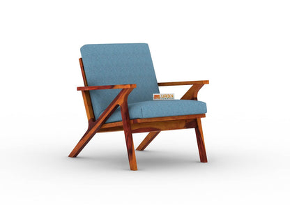 Oueme Arm Chair - Urbnfurnish