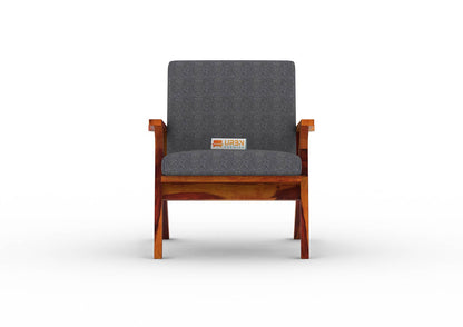 Oueme Arm Chair - Urbnfurnish