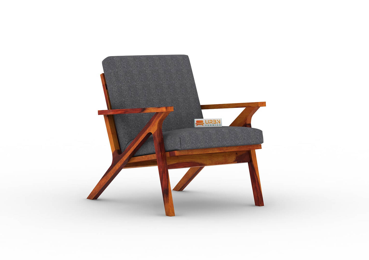 Oueme Arm Chair - Urbnfurnish