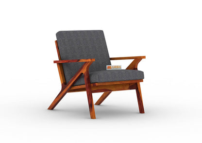 Oueme Arm Chair - Urbnfurnish