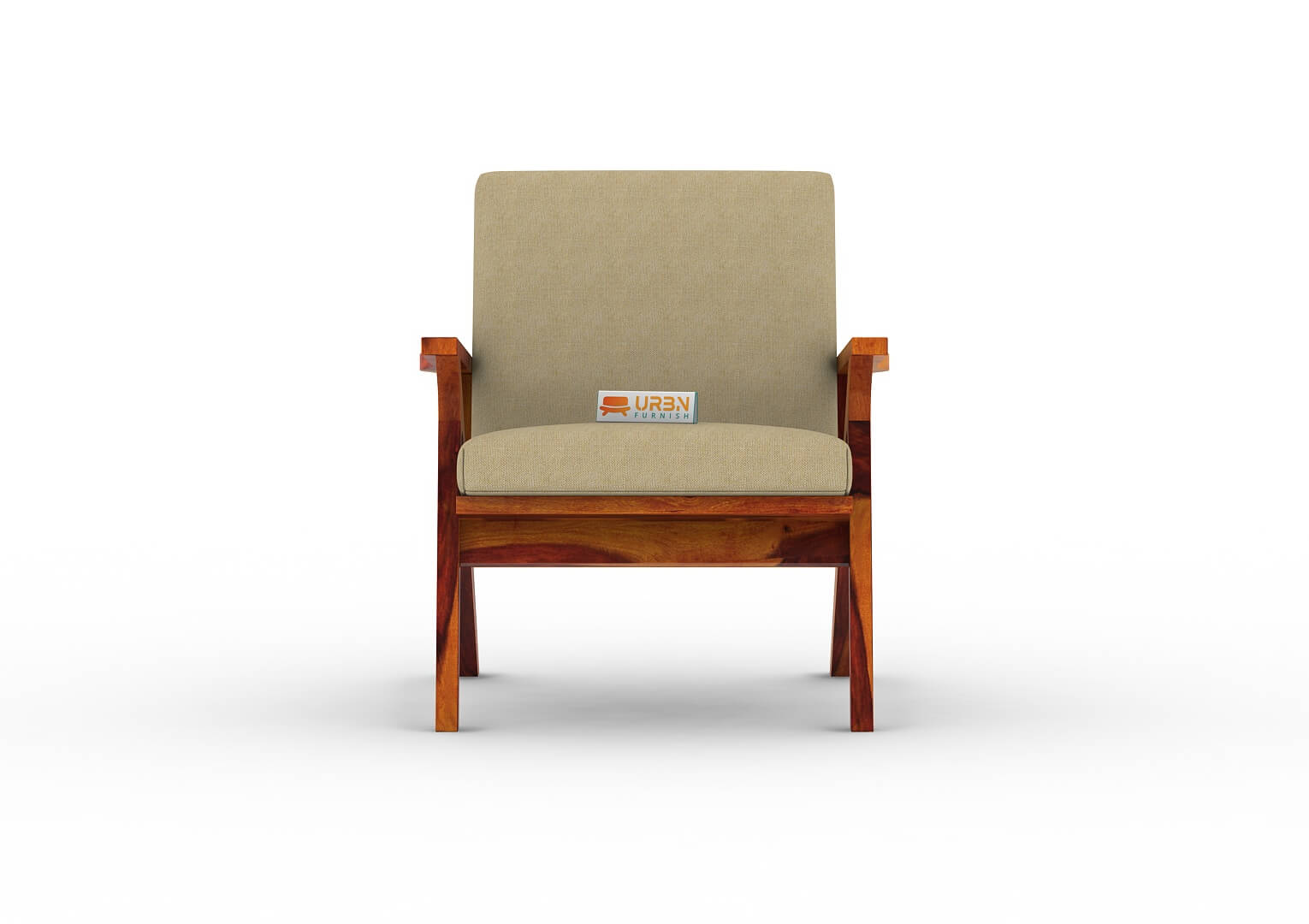 Oueme Arm Chair - Urbnfurnish