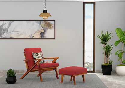 Oueme Arm Chair - Urbnfurnish