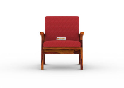 Oueme Lounge Chair - Urbnfurnish