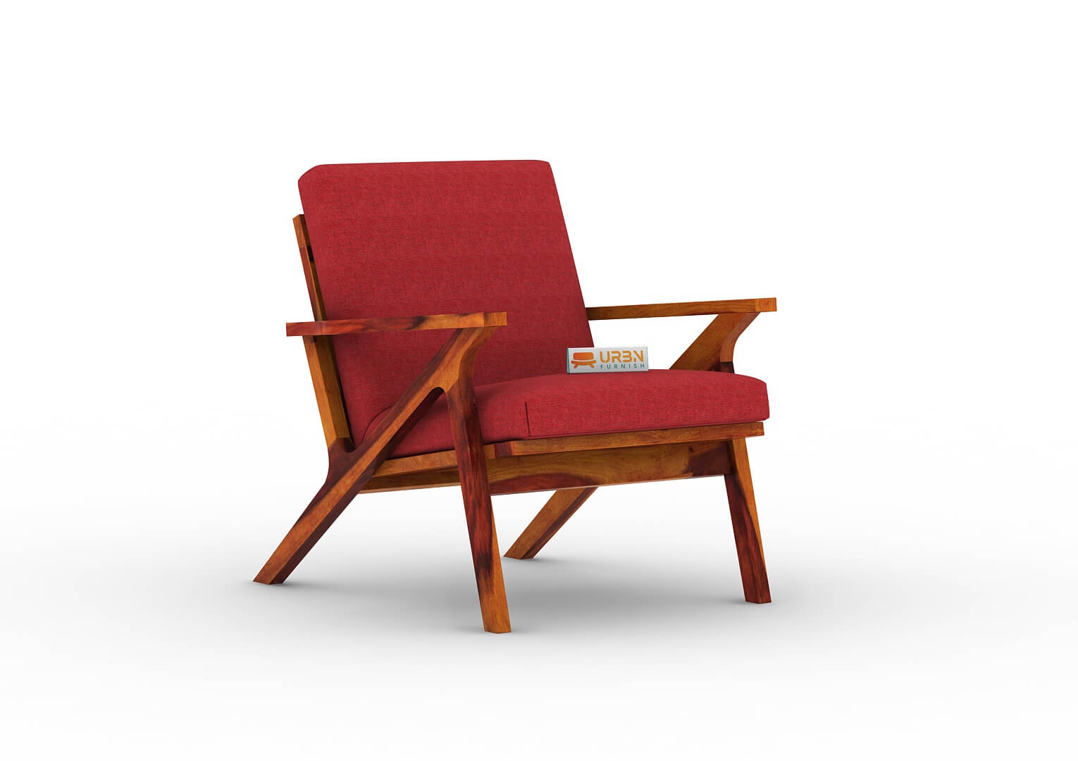 Oueme Arm Chair - Urbnfurnish