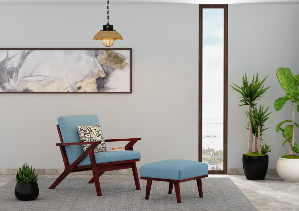 Oueme Arm Chair - Urbnfurnish