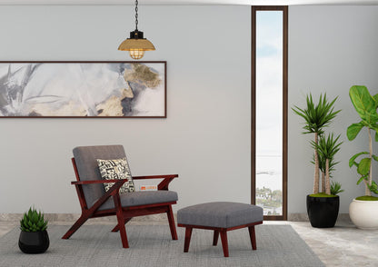 Oueme Arm Chair - Urbnfurnish