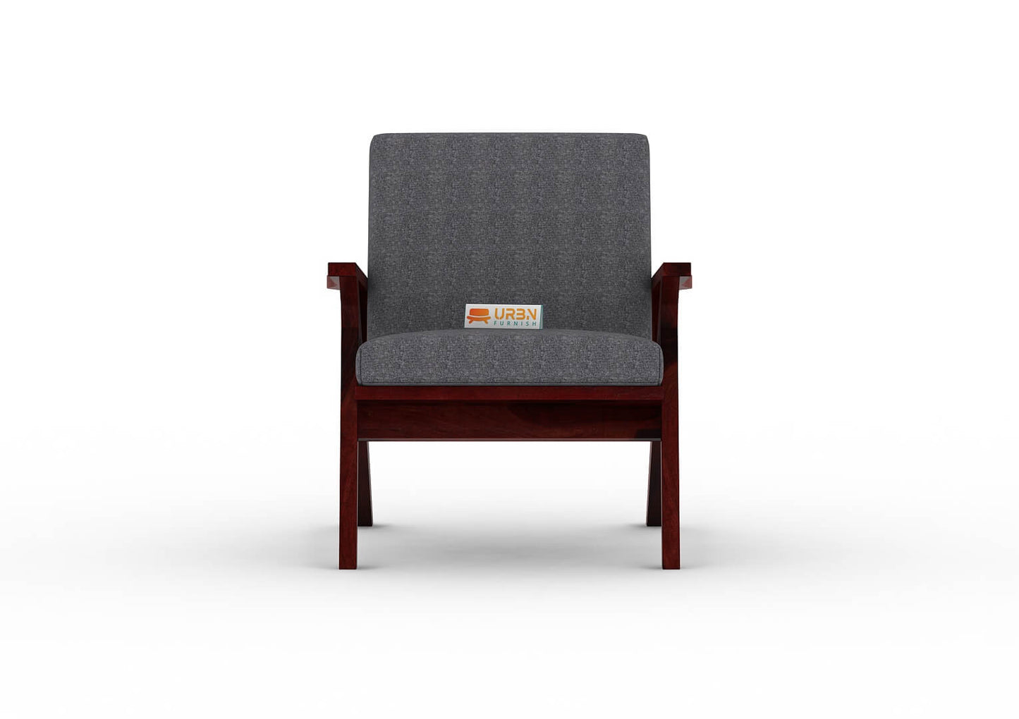 Oueme Arm Chair - Urbnfurnish
