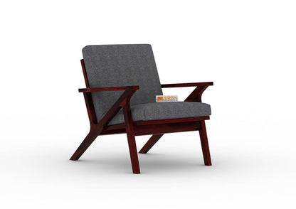 Oueme Lounge Chair - Urbnfurnish