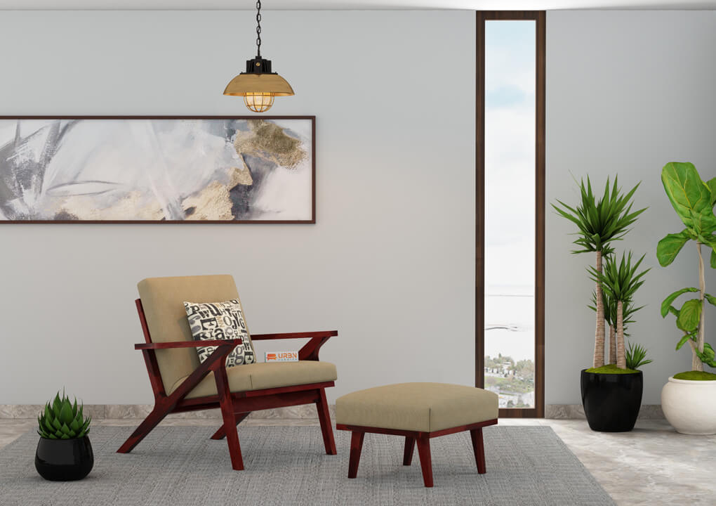 Oueme Arm Chair - Urbnfurnish