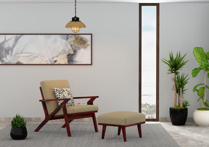 Oueme Arm Chair - Urbnfurnish