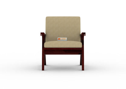 Oueme Arm Chair - Urbnfurnish