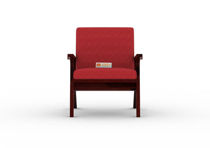 Oueme Arm Chair - Urbnfurnish