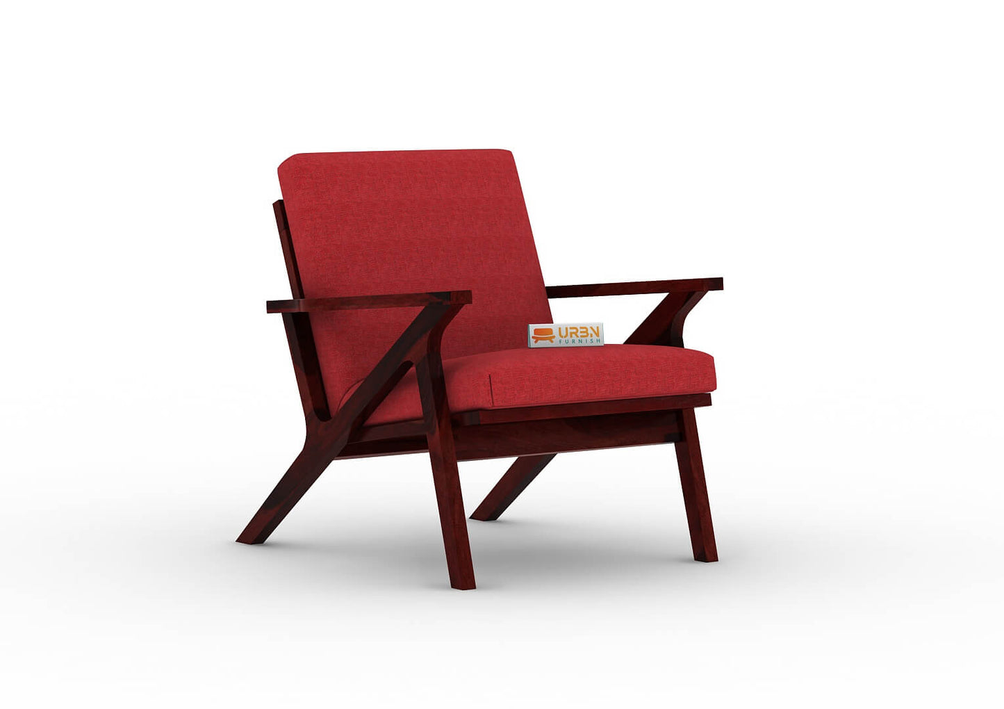 Oueme Arm Chair - Urbnfurnish