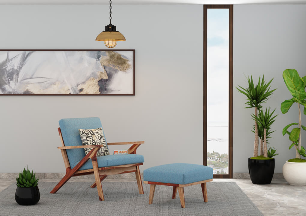 Oueme Arm Chair - Urbnfurnish