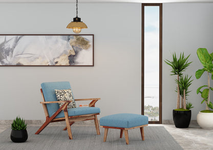 Oueme Arm Chair - Urbnfurnish