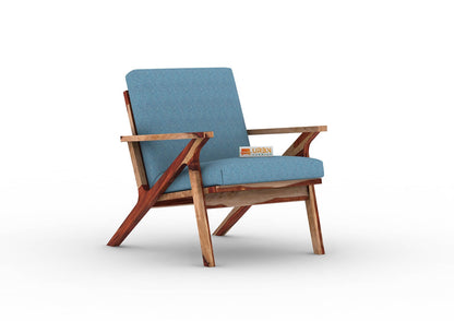Oueme Lounge Chair - Urbnfurnish