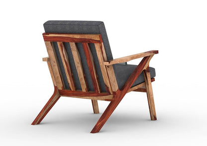 Oueme Arm Chair - Urbnfurnish