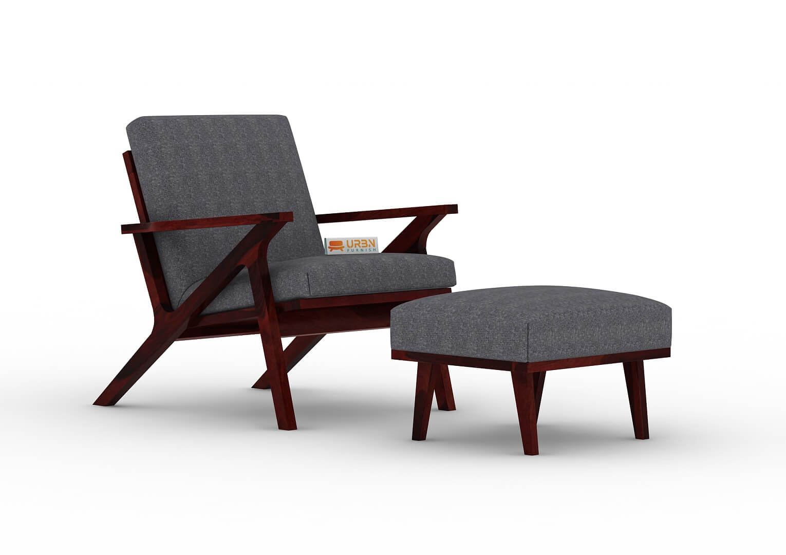 Oueme-Lounge-Chair-With-Stool-Mahogany-Gray_4
