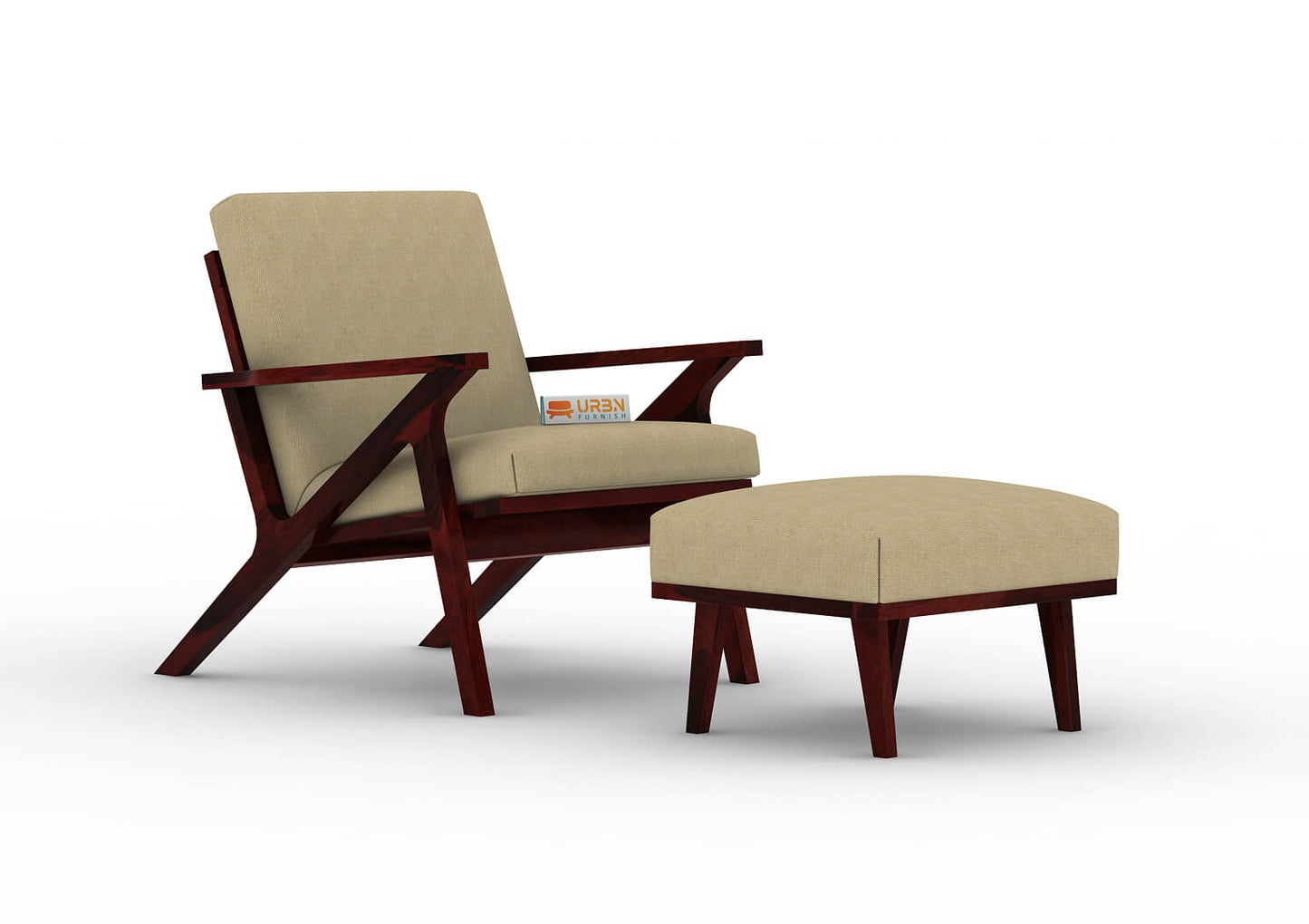 Oueme-Lounge-Chair-With-Stool-Mahogany-Ivory_4