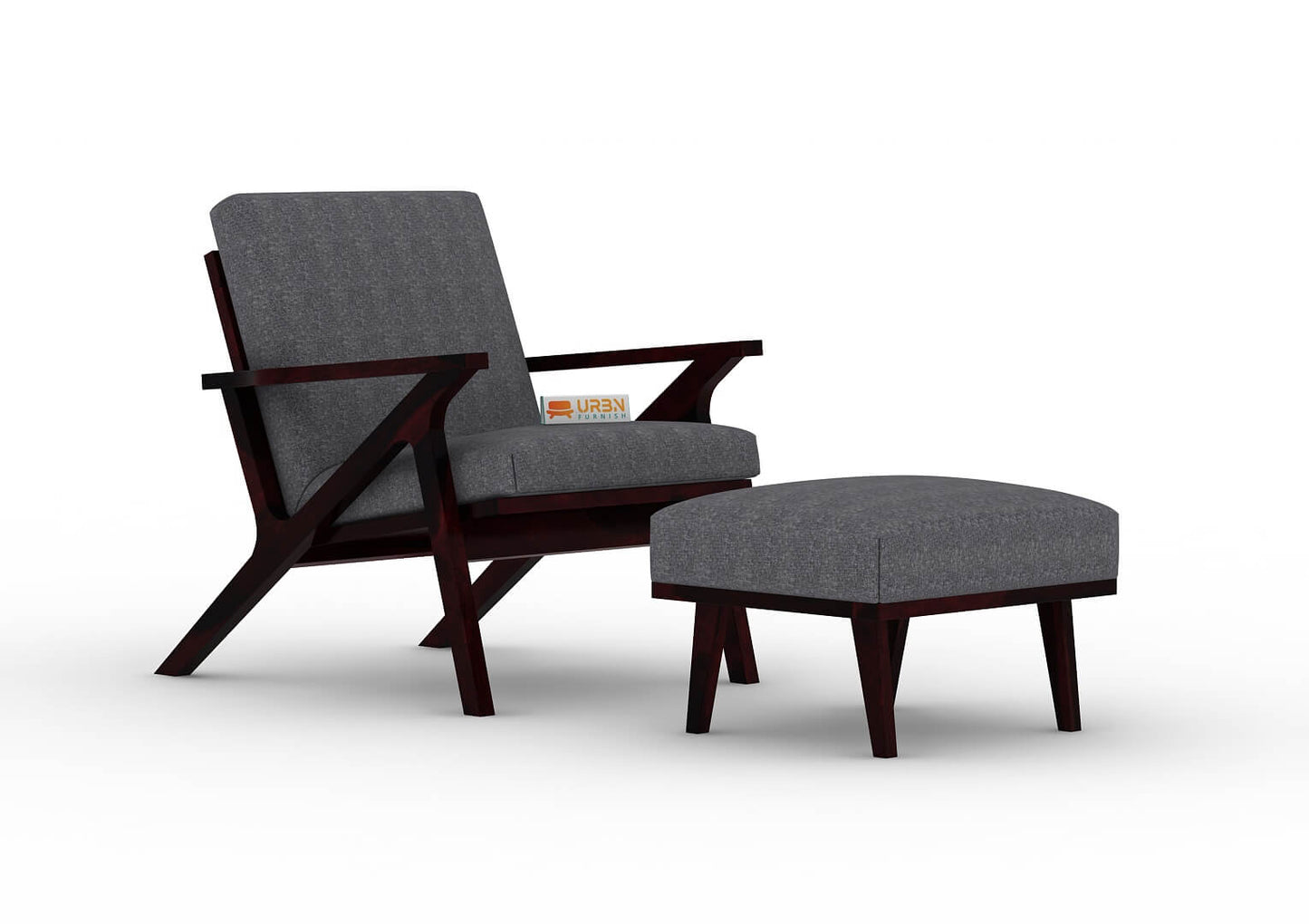Oueme-Lounge-Chair-With-Stool-Walnut-Gray_4