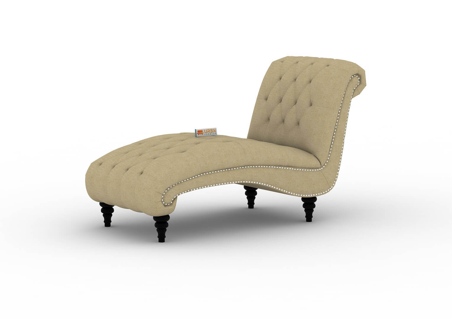Ovine Chaise Lounge - Urbnfurnish