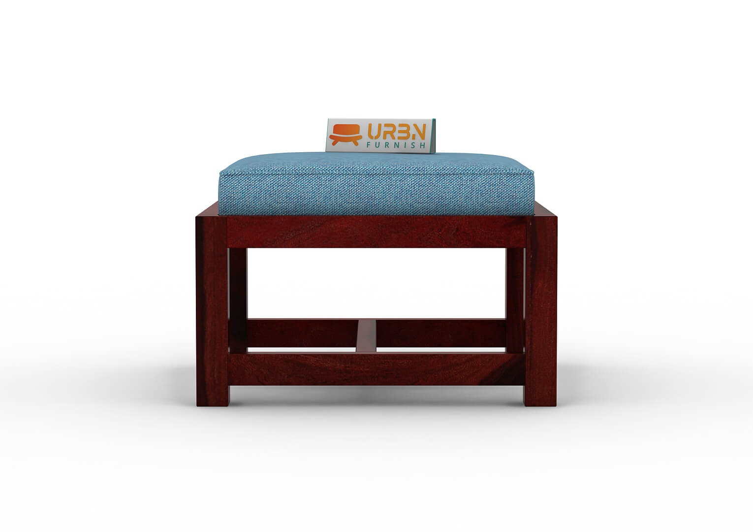 Paladin CoffeeTable Set  With Two Stools - Urbnfurnish