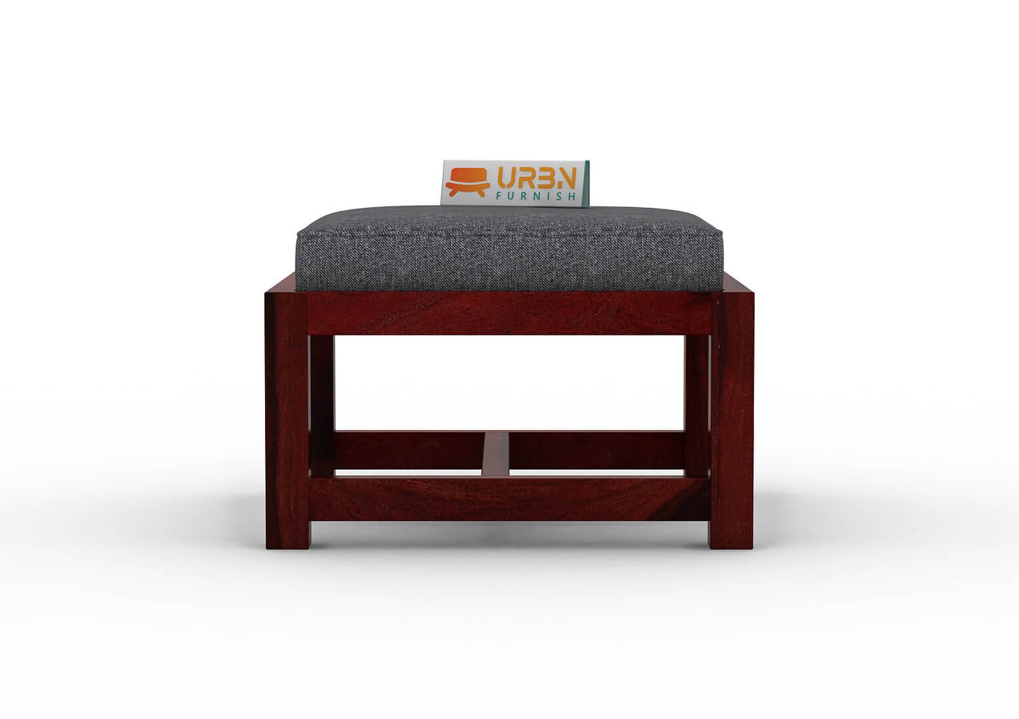 Paladin CoffeeTable Set  With Two Stools - Urbnfurnish