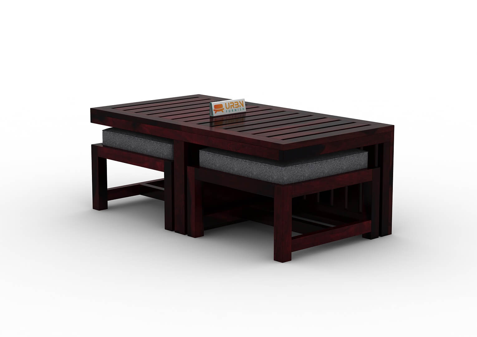 Paladin-Coffee-Table-Set-With-Two-Stools-Walnut-Gray_4