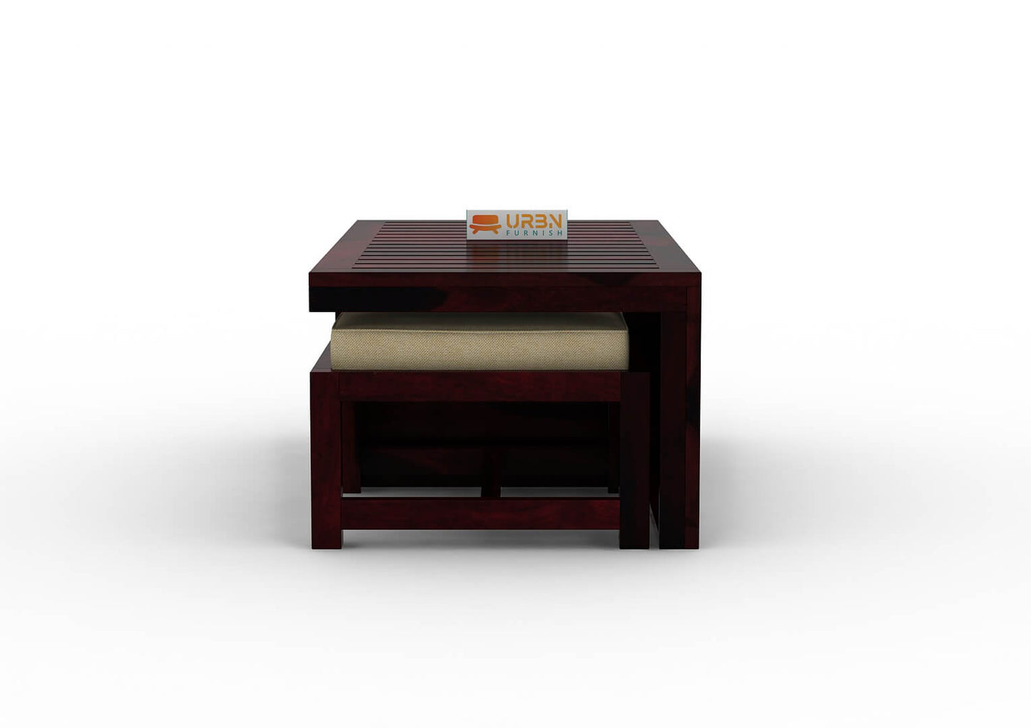 Paladin-Coffee-Table-Set-With-Two-Stools-Walnut-Ivory_3