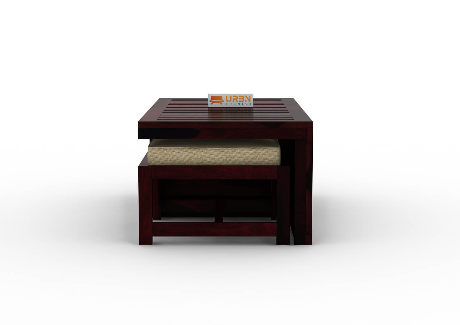 Paladin-Coffee-Table-Set-With-Two-Stools-Walnut-Ivory_3