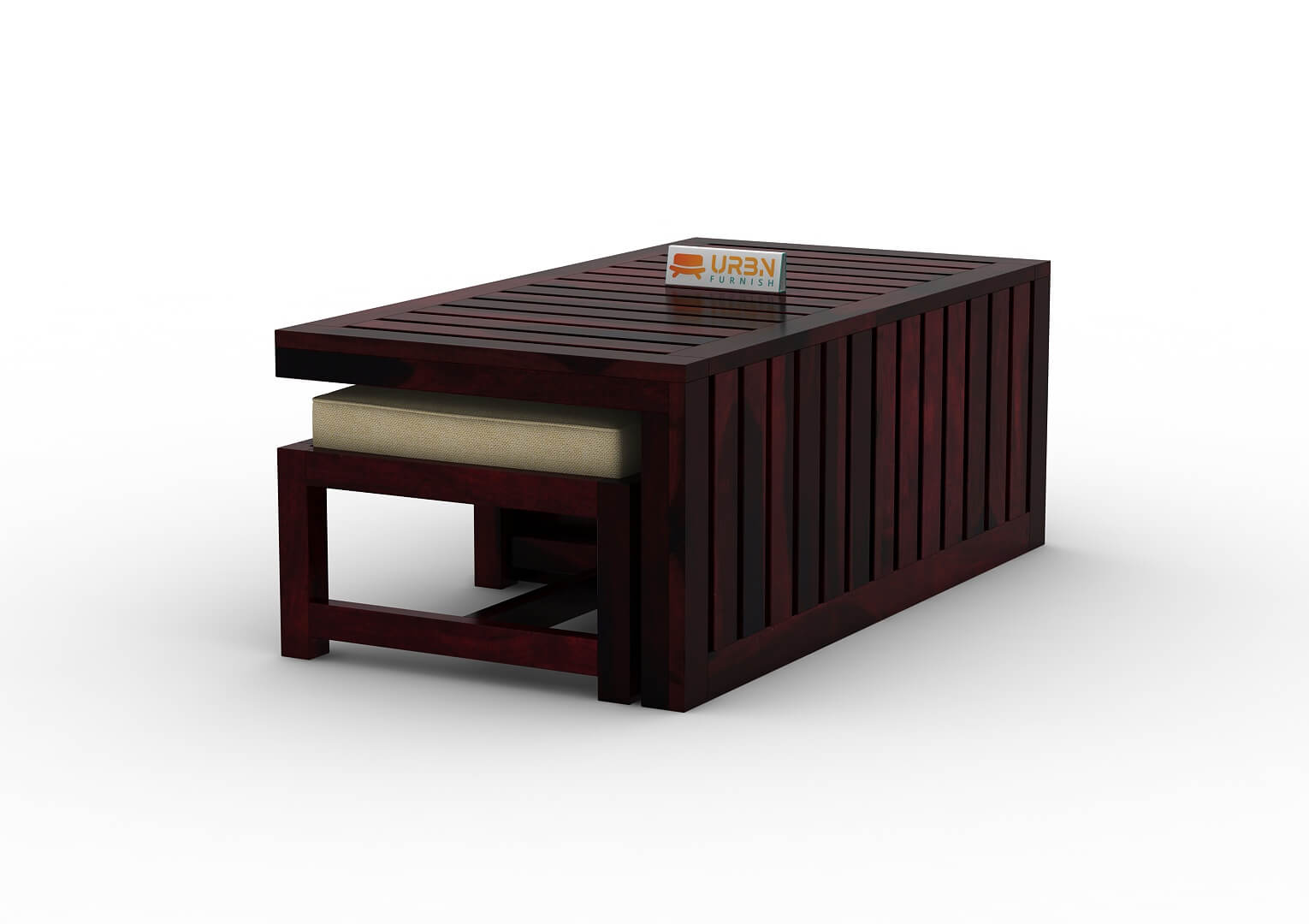 Paladin-Coffee-Table-Set-With-Two-Stools-Walnut-Ivory_5