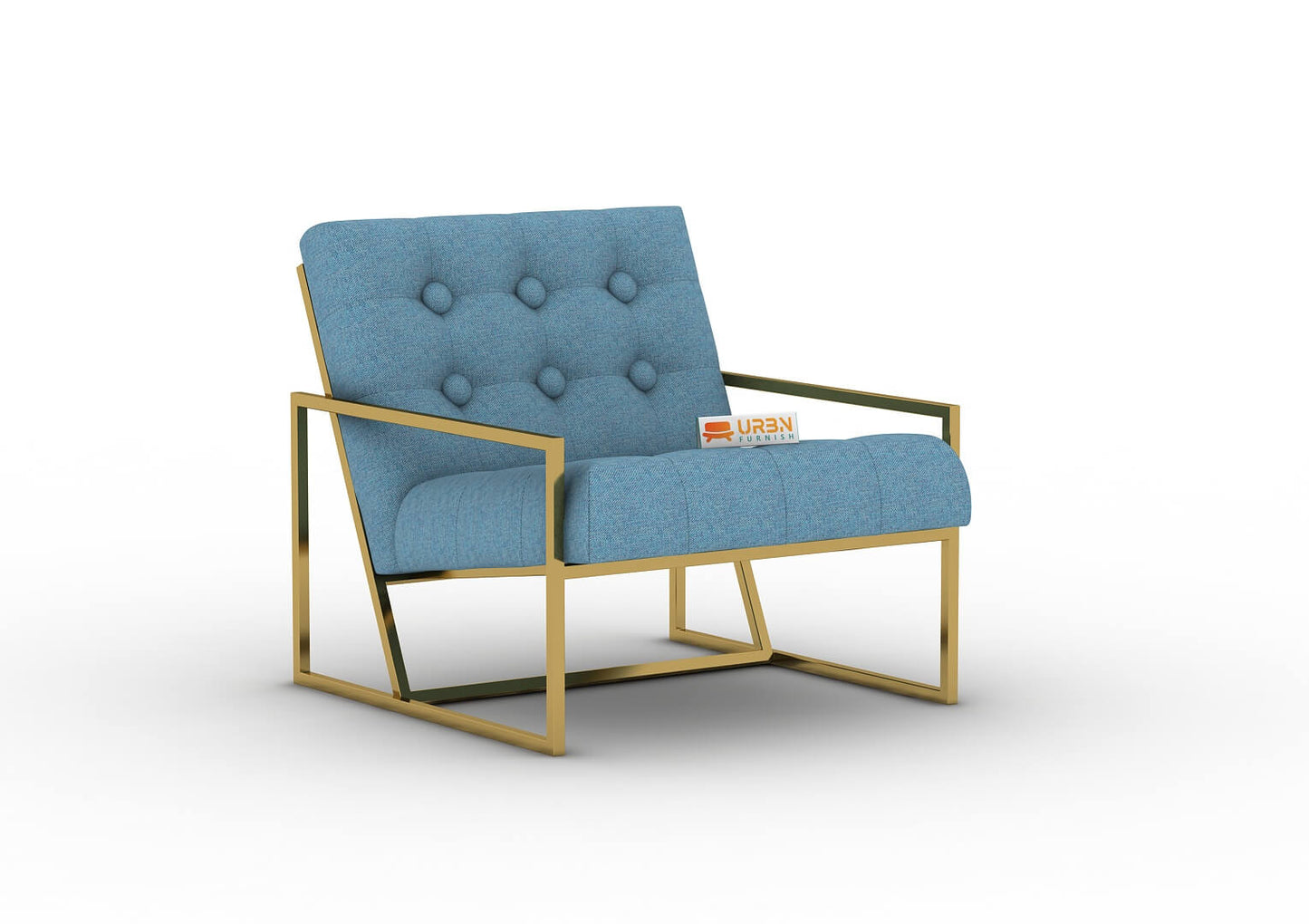 Parana Lounge Chair - Urbnfurnish