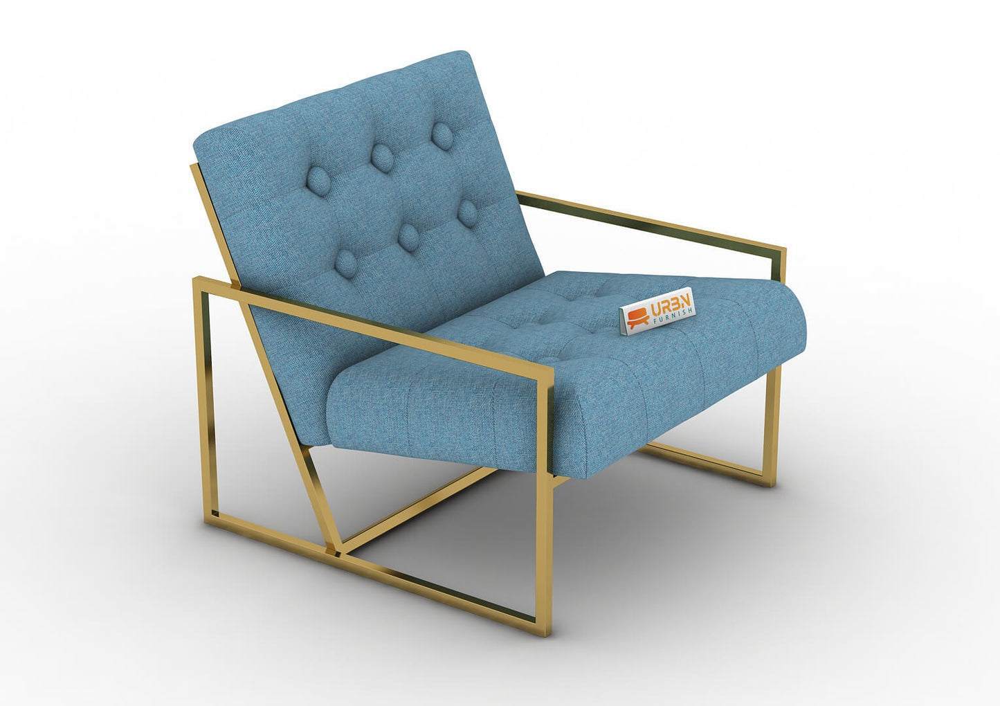 Parana Lounge Chair - Urbnfurnish