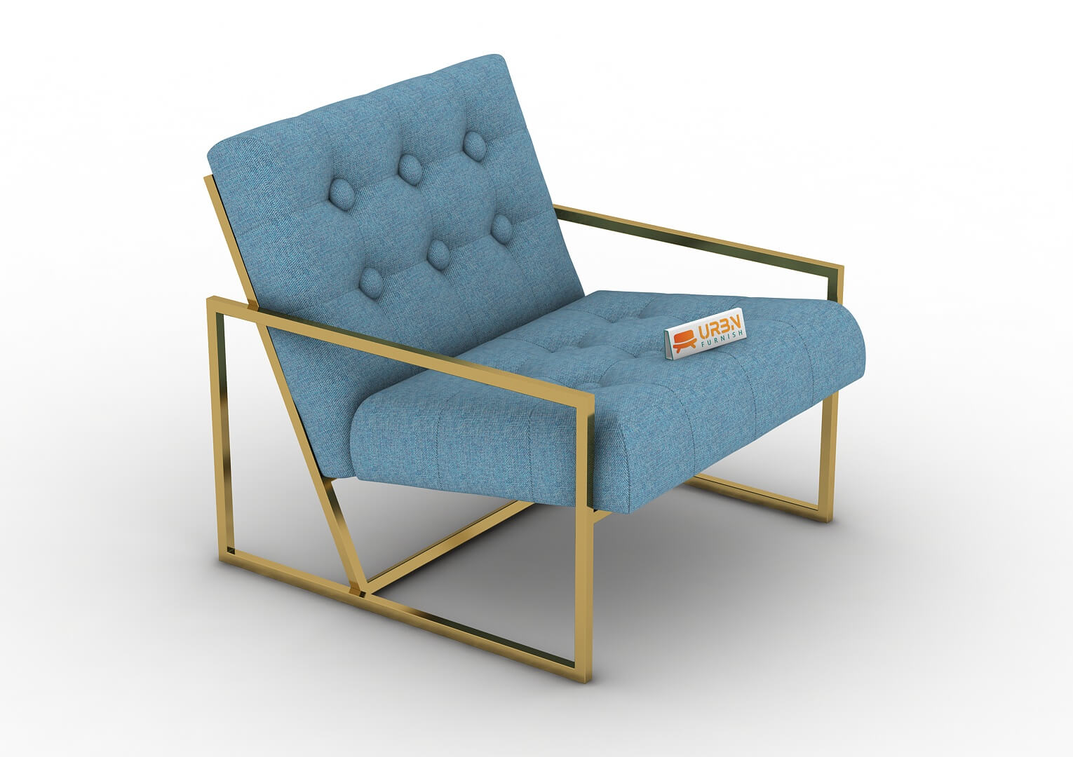 Parana Lounge Chair - Urbnfurnish