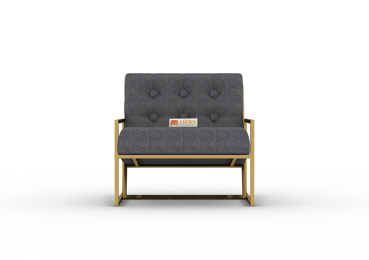 Parana Lounge Chair - Urbnfurnish