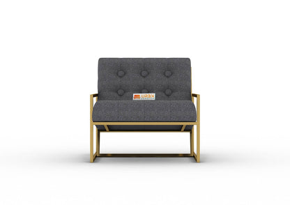 Parana Lounge Chair - Urbnfurnish