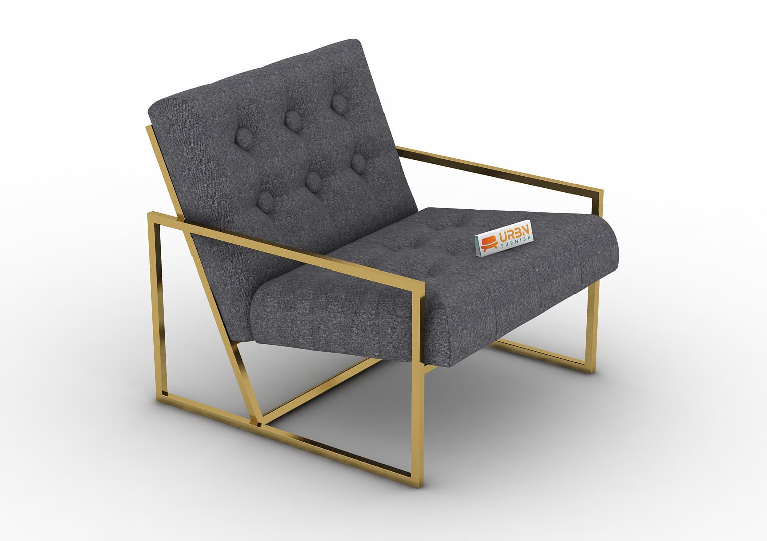 Parana Lounge Chair - Urbnfurnish