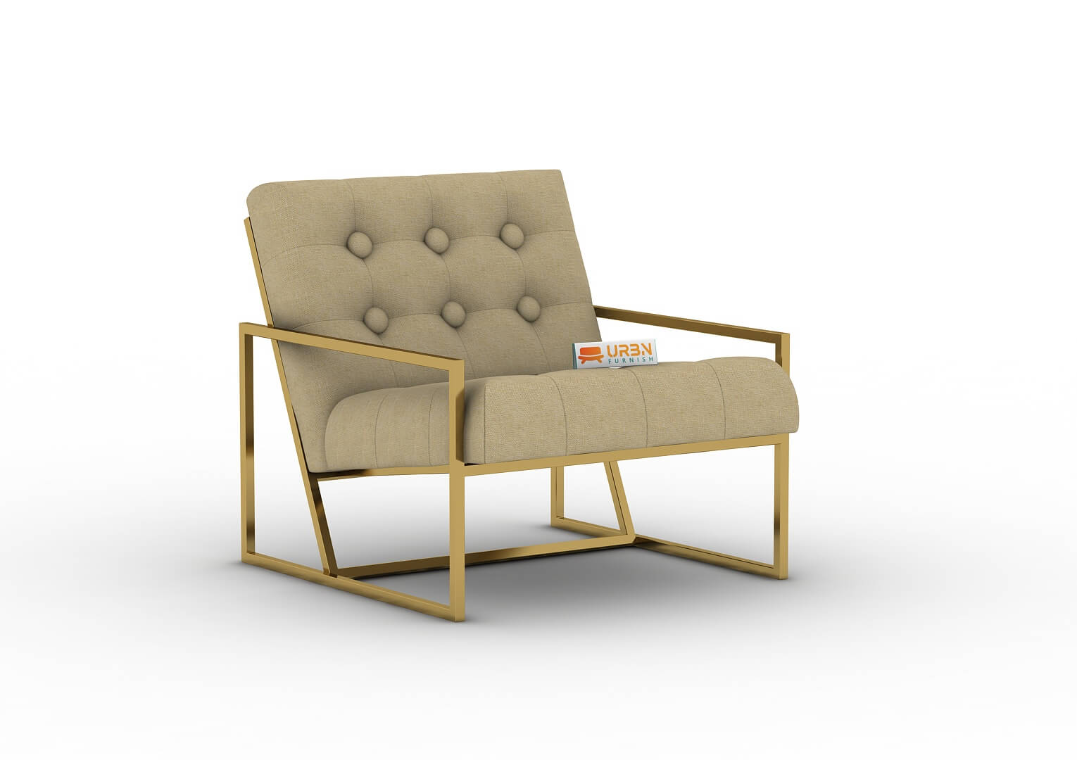 Parana Lounge Chair - Urbnfurnish